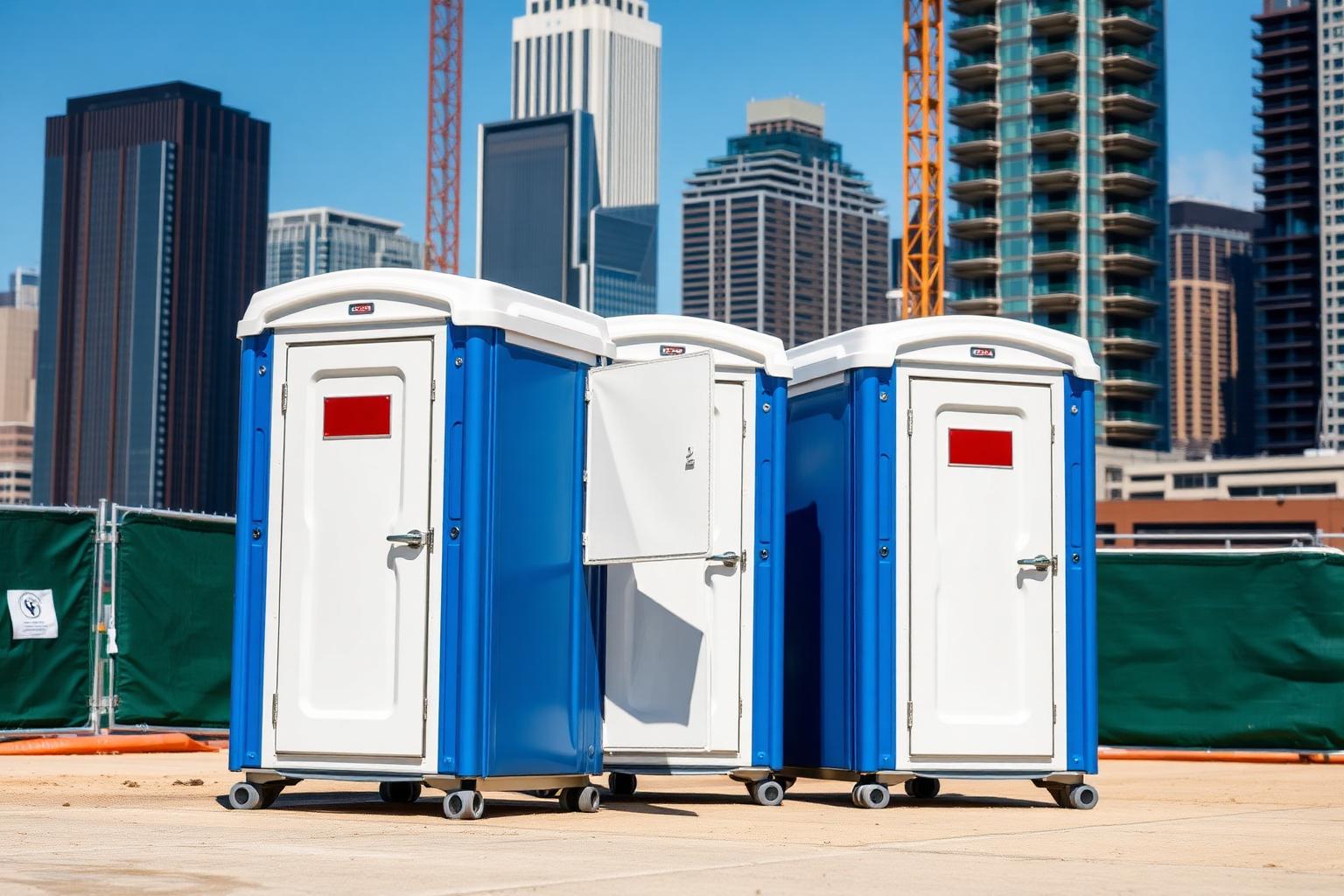 Porta Potty Rental Franklin, MA Near Me